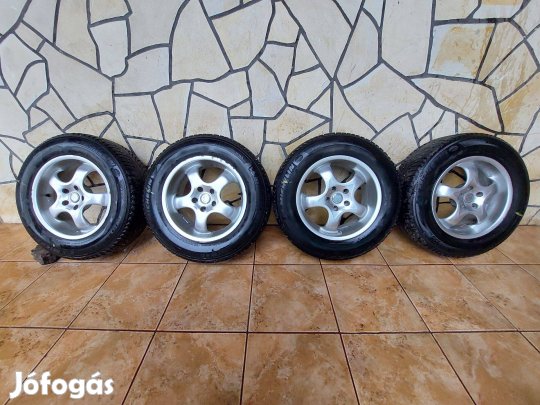 Gumi 235/65 R17 Michelin téli felni 5x114,3 63-73 közép