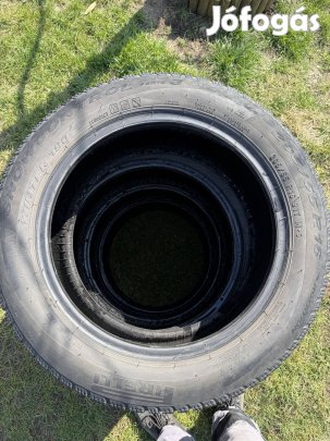 Gumi abroncs