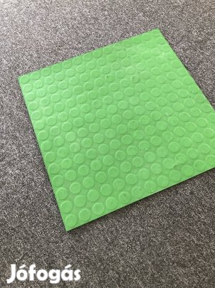 Gumi burkoló lapok