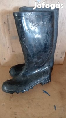 Gumi csizma 41 méretű gumicsizma