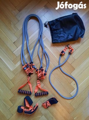 Gumi erősítő, edzőeszköz