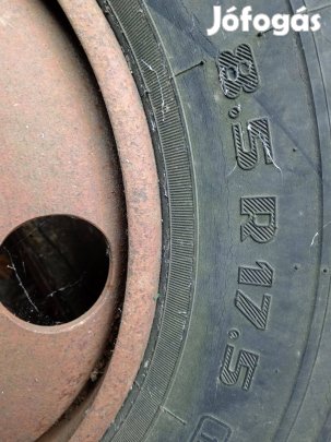 Gumi felni Mercedes
