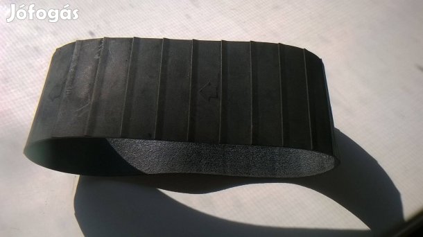 Gumi heveder , belső átm. 92 mm, 50 mm széles,