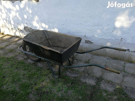 Gumi kerekes fa talicska taliga