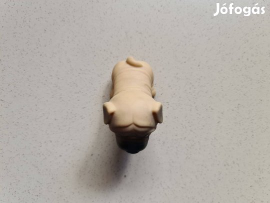 Gumi kutya fóka 2 db