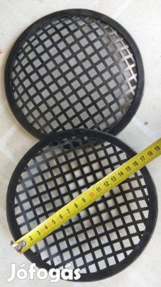 Gumi peremes Új hangszóró rács