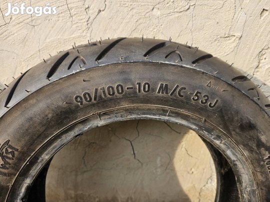 Gumi robogóhoz Continental Conti-Twist 10"