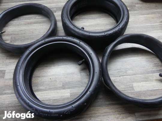 Gumiabroncs 8 1/2 x 2 gumi e-robogóhoz komplett 2db+2belső Xiaomi