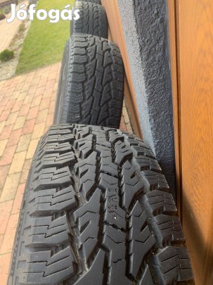 Gumiabroncs eladó