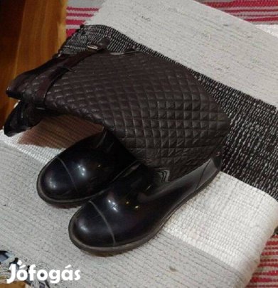 Gumicsizma 39 alig használt