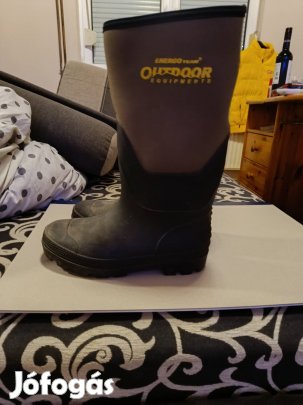 Gumicsizma 42 és métet