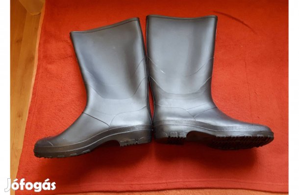 Gumicsizma 44-es új eladó !