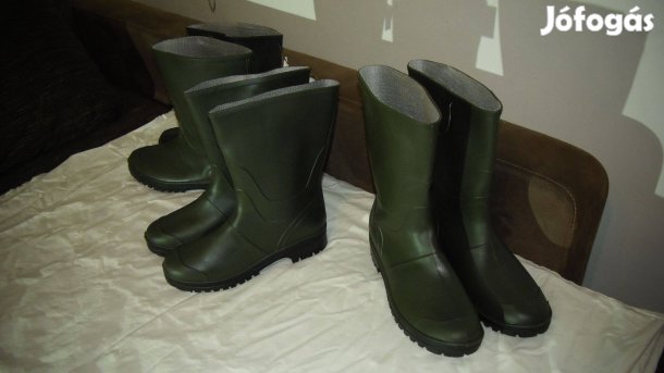 Gumicsizma (Új, 38-44ig)