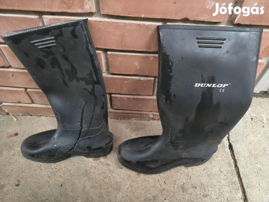 Gumicsizma - 40-es