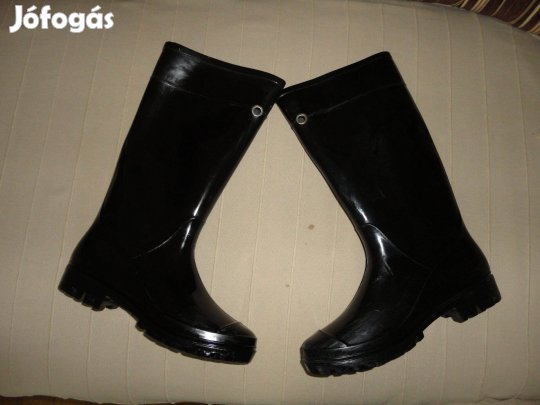 Gumicsizma kivehető béléssel