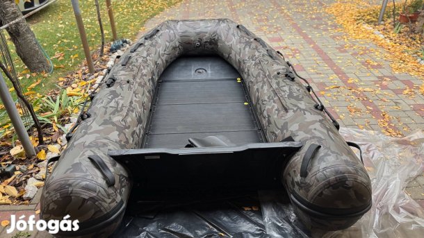 Gumicsonak raptor xwide 270 Alu padloval