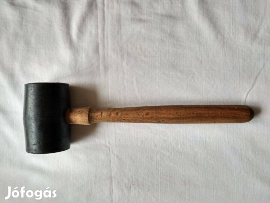 Gumikalapács ,600 gramm