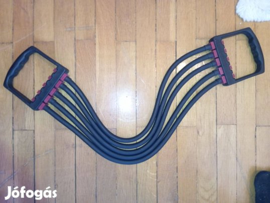 Gumiköteles expander