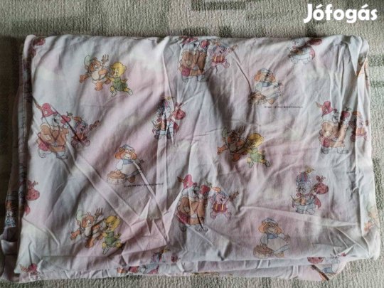 Gumimaci Retro 1986-OS Kispárnahuzat 40*50CM