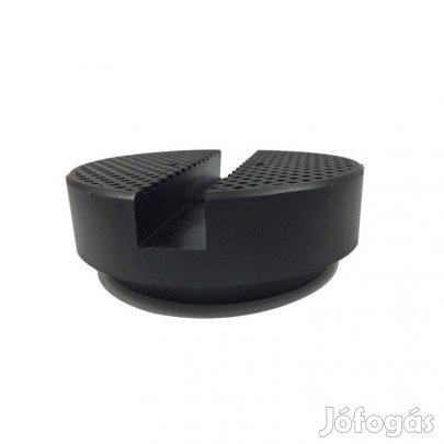 Gumipogácsa 110mm 3t - 3.5t emelőhőz