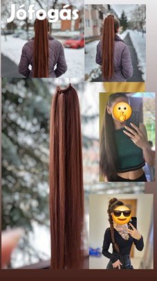 Gumis copf, többször felhasználható