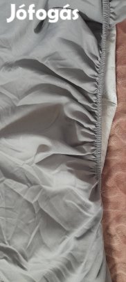 Gumis lepedő 160×200, új,vízhatlan