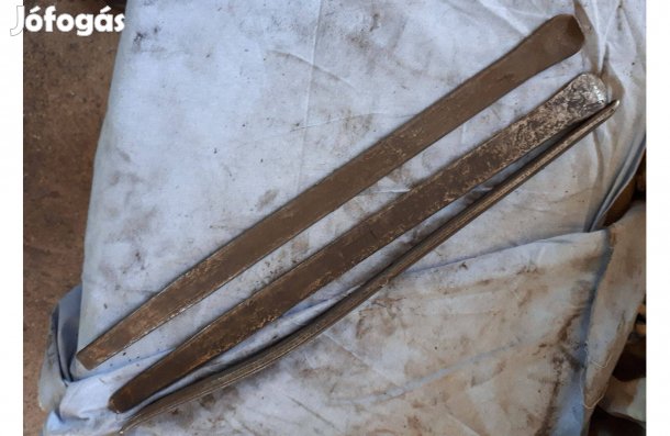 Gumiszerelő vas eladó !