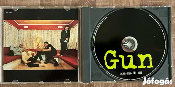Gun: Swagger CD