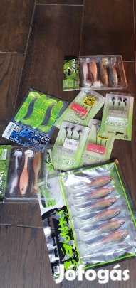 Gunki , Relax gumihalak plasztikcsalik