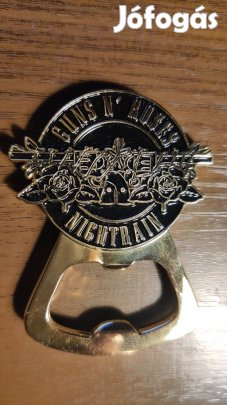 Guns n' Roses sörnyitó