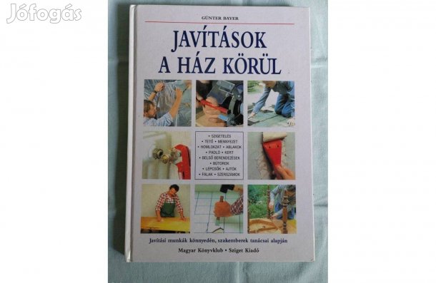 Günter Bayer- Javítások a ház körül