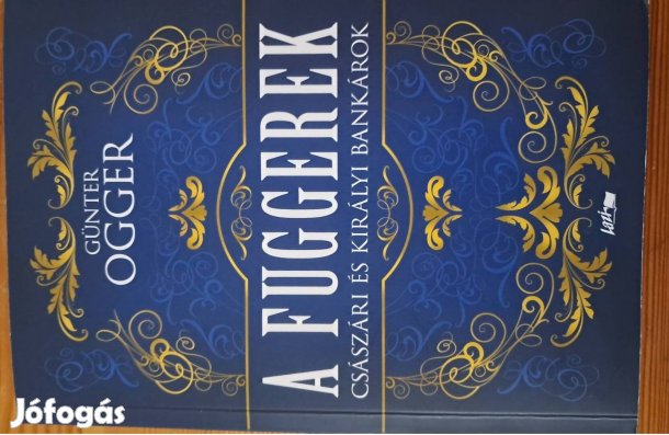 Günter Ogger A Fuggerek
