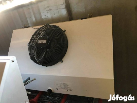 Güntner hűtőkamra beltéri egység / mennyezeti léghűtő