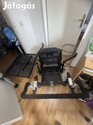 Guru, Rive versenylada, kiegészítőkkel