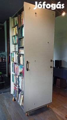 Guruló Multifunkciós Szekrény / Polc