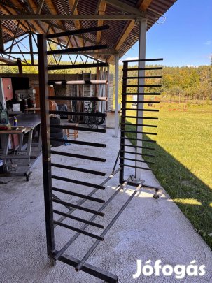 Guruló állvány, festő állvány