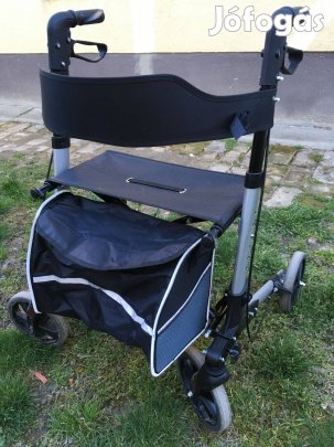 Guruló járókeret (rollátor)