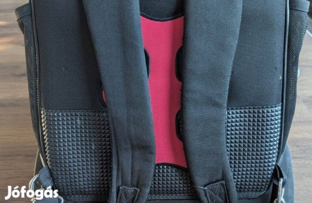 Gurulós Iskolatáska - Nikidom Roller UP X. Aquarella - 27L