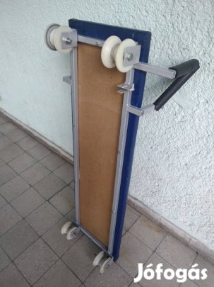 Gurulós aláfekvő masszív kisipari suv terepjáró tgk kamion