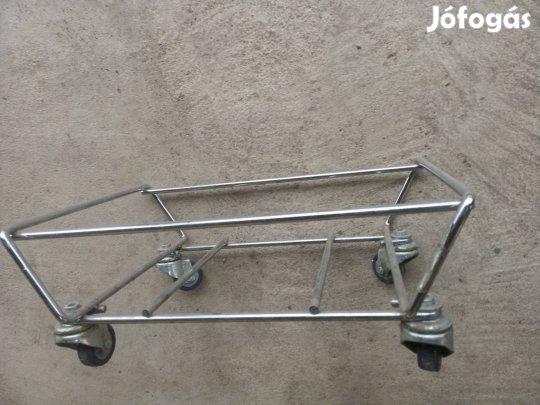 Gurulós áruszállító kocsi