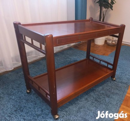 Gurulós asztalka/zsúrkocsi