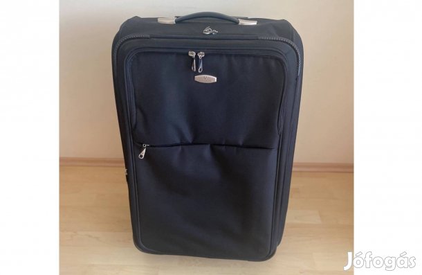 Gurulós bőrönd 70cm × 47cm × 30 cm