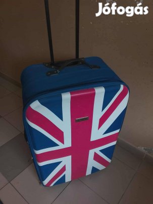 Gurulós bőrönd hibátlan gurulósbőrönd húzósbőrönd