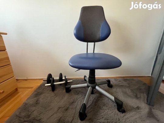 Gurulós forgószék gyerekeknek