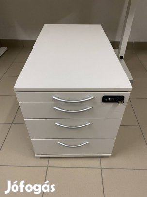 Gurulós irodakonténer