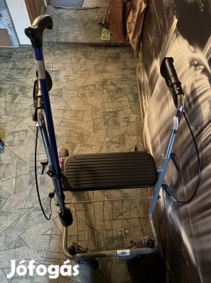 Gurulós járókeret