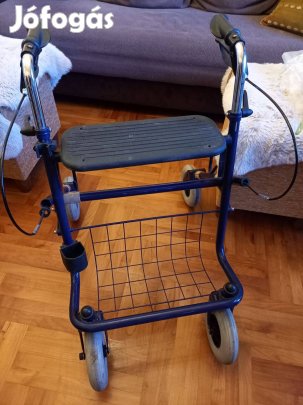 Gurulós járókeret