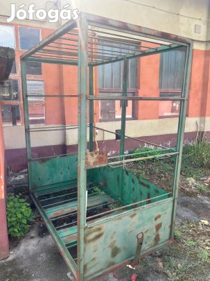 Gurulós kocsi, raktár kocsi