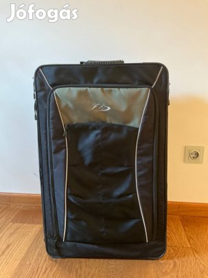 Gurulós nagy bőrönd