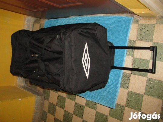 Gurulós táska Umbra 66x40x45 keményhát kézipoggy ffi női hibátlan